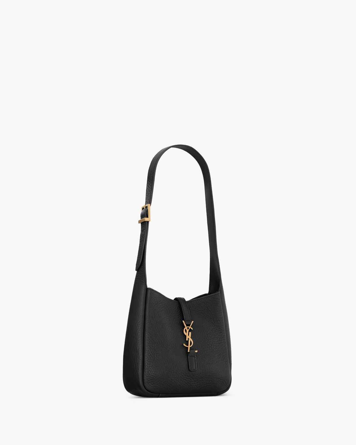 YSL Le 5 À 7 Supple Baby In Grained Leather - Image 6